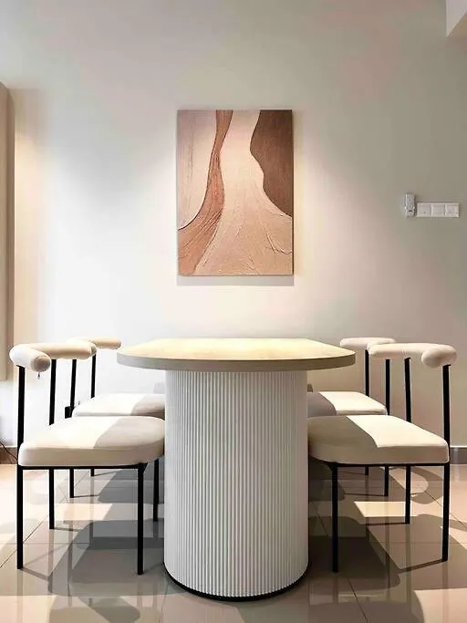 Apartment A31 Minimalist Home By Minsu . Melaka . Jonker