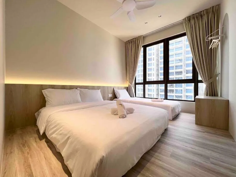 A31 Minimalist Home By Minsu . Melaka . Jonker 0*, Malacca