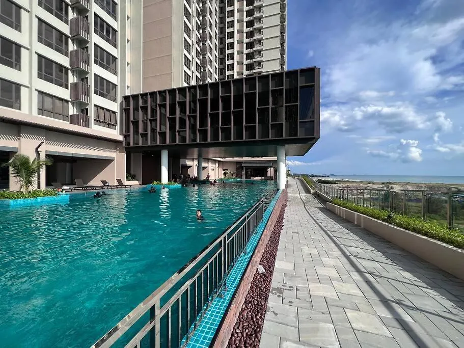 Apartment A31 Minimalist Home By Minsu . Melaka . Jonker Malaysia
