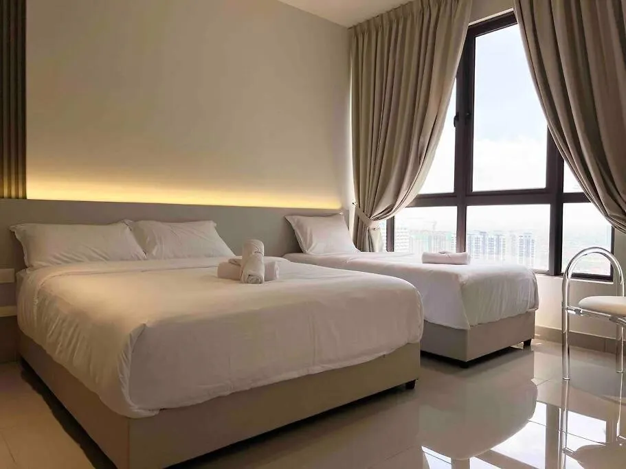 A31 Minimalist Home By Minsu . Melaka . Jonker Appartamento Malacca