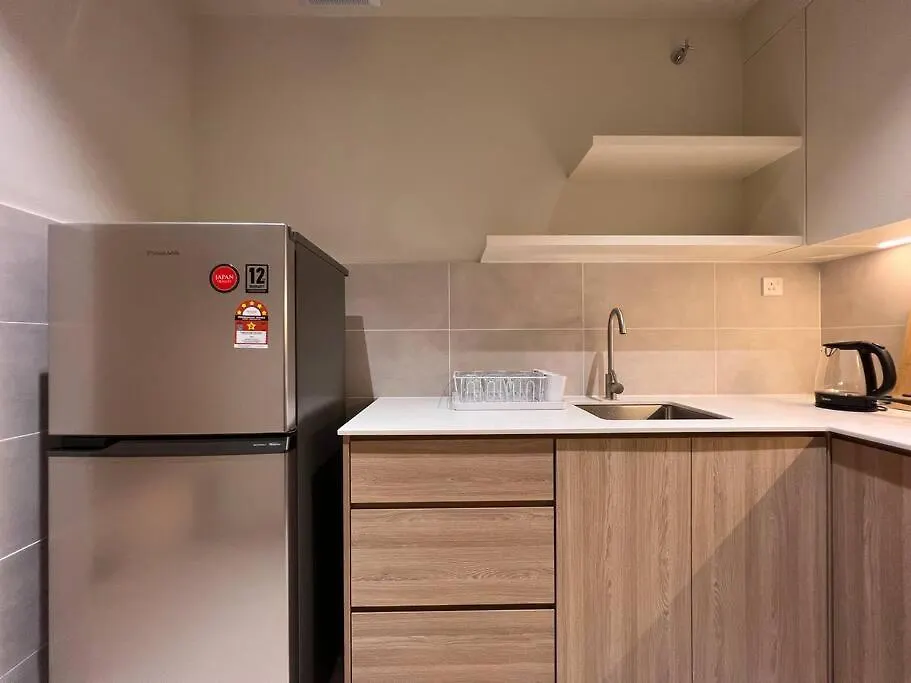 A31 Minimalist Home By Minsu . Melaka . Jonker Appartamento Malacca