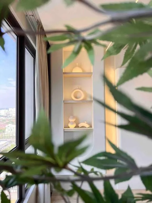 Appartamento A31 Minimalist Home By Minsu . Melaka . Jonker