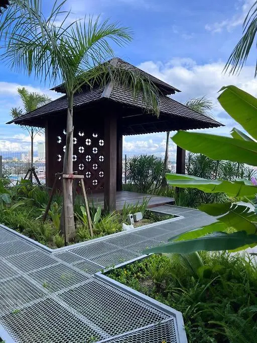 Appartamento A31 Minimalist Home By Minsu . Melaka . Jonker