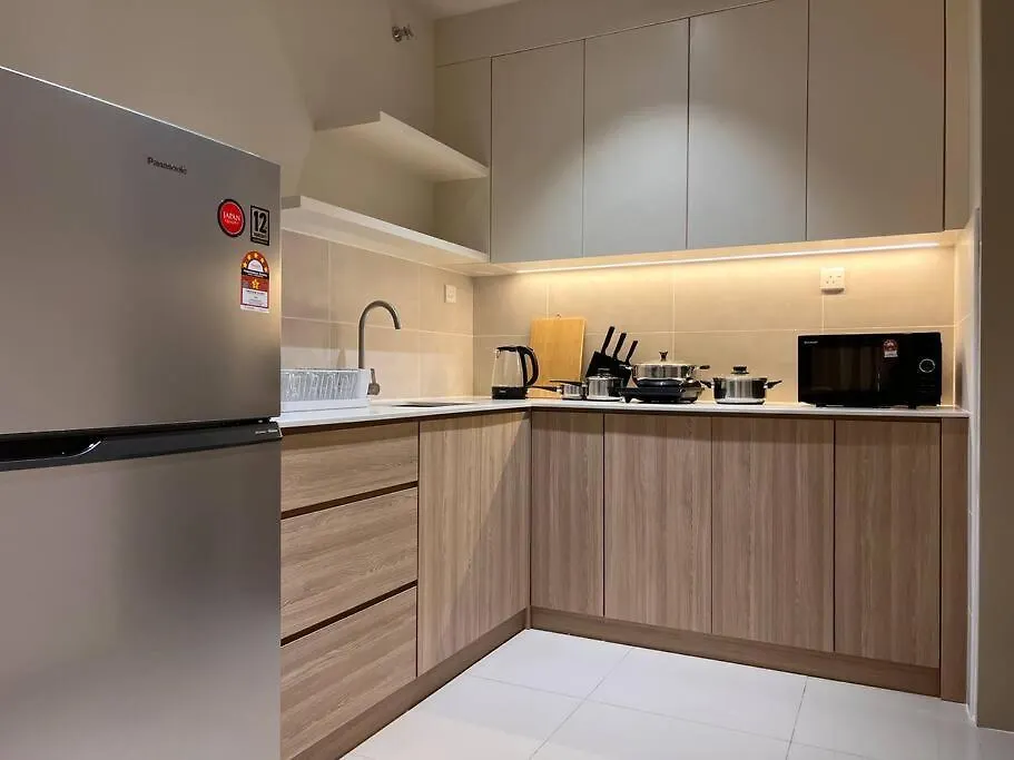 A31 Minimalist Home By Minsu . Melaka . Jonker 0*, Malacca Malesia