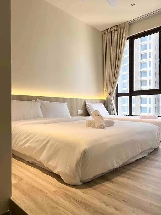 A31 Minimalist Home By Minsu . Melaka . Jonker 0*, Malacca