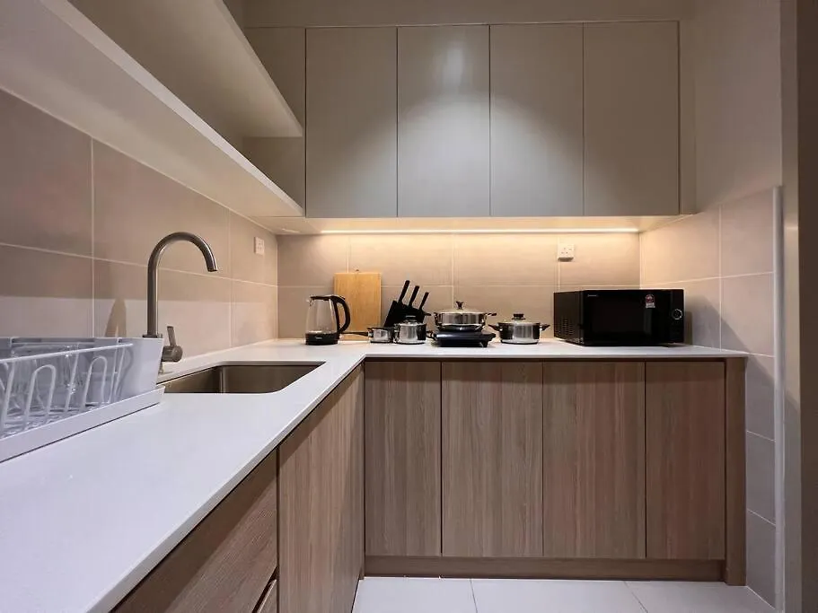 A31 Minimalist Home By Minsu . Melaka . Jonker 0*, Malacca