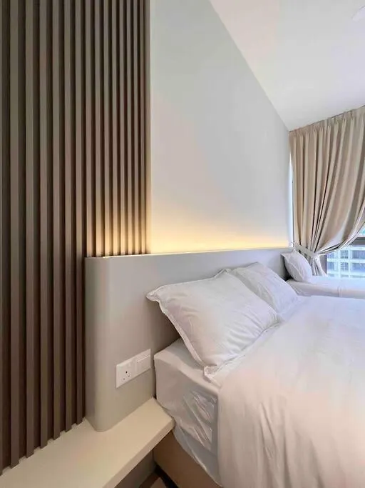 A31 Minimalist Home By Minsu . Melaka . Jonker 0*, Malacca Malesia
