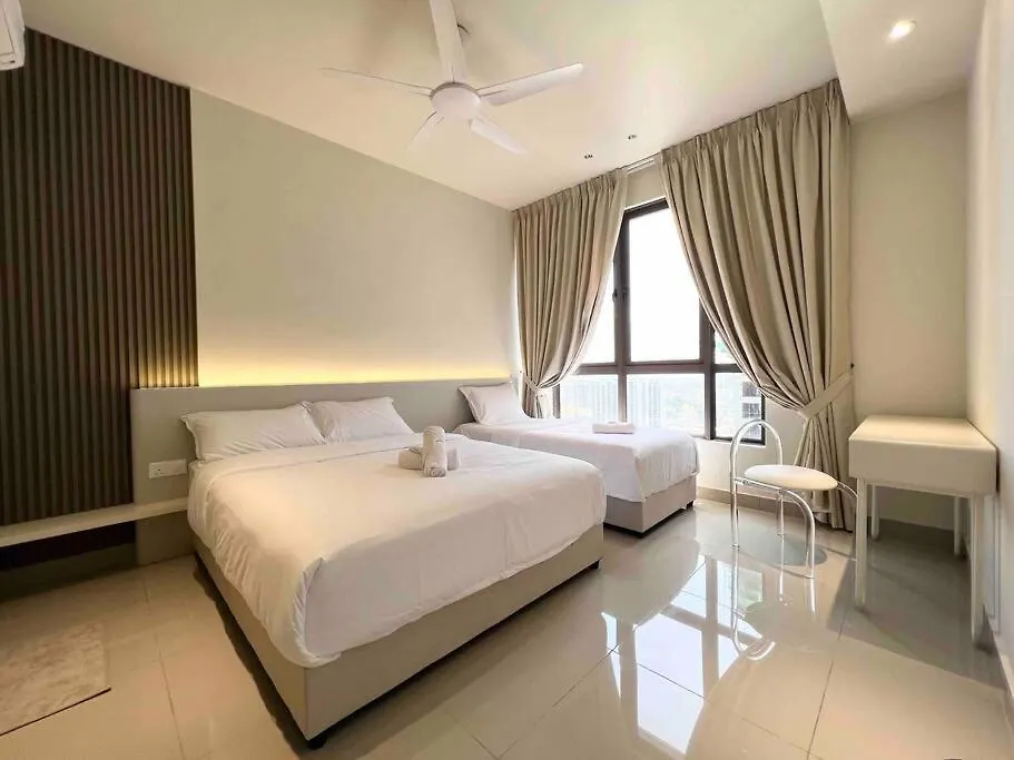 Appartamento A31 Minimalist Home By Minsu . Melaka . Jonker Malesia