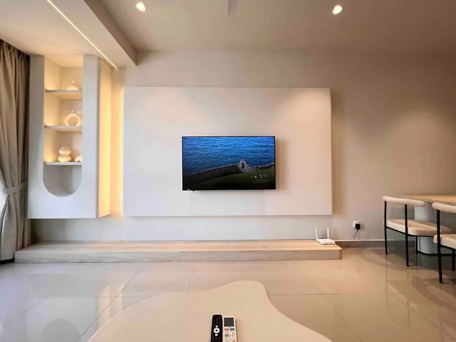 A31 Minimalist Home By Minsu . Melaka . Jonker