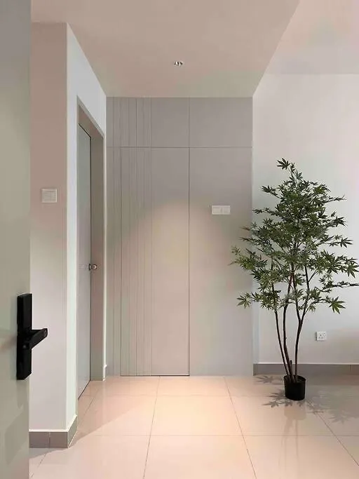 Appartamento A31 Minimalist Home By Minsu . Melaka . Jonker