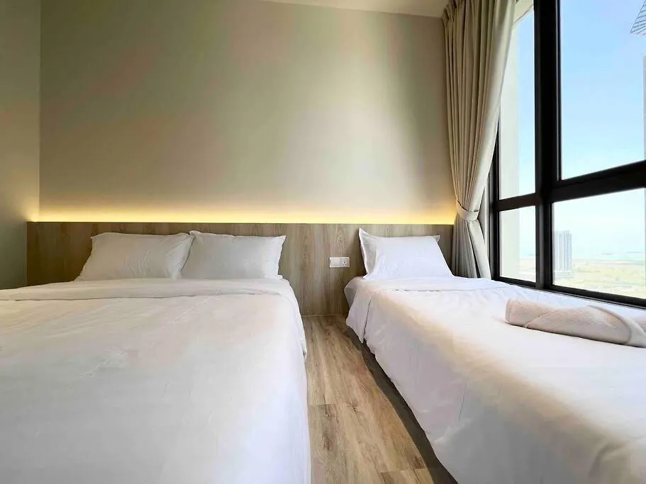 A31 Minimalist Home By Minsu . Melaka . Jonker Appartamento