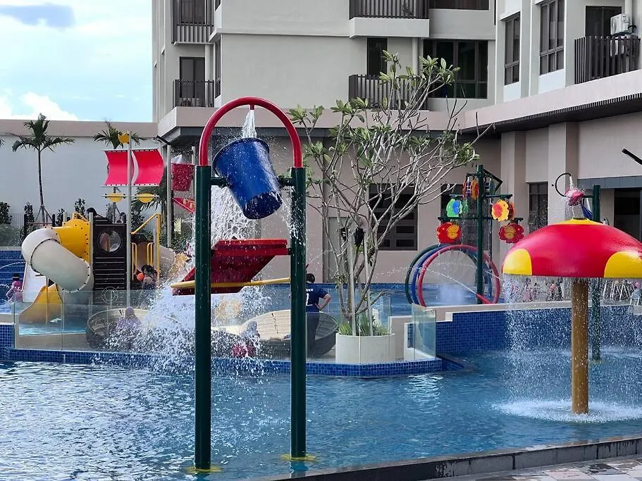 Appartamento A31 Minimalist Home By Minsu . Melaka . Jonker Malesia